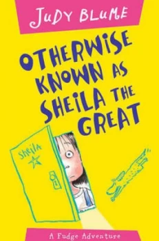 Image of Otherwise Known As Sheila the Great by Judy Blume Book