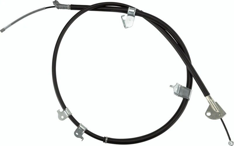Image of Handbrake cable TRW GCH913