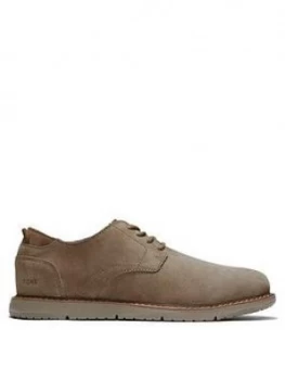 Image of Toms Navi Water Resistant Shoes - Brown, Size 9, Men