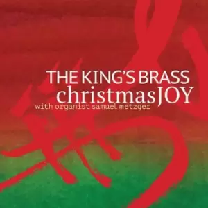 image of Christmas Joy by The King's Brass CD Album