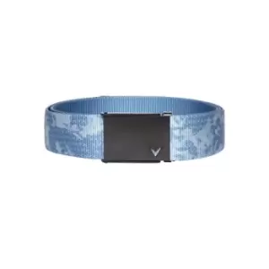 Image of Callaway Camo Rigid Belt - Grey