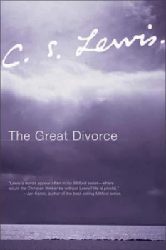 Image of The Great Divorce by C. S Lewis Book