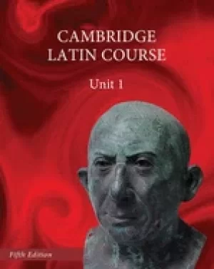Image of north american cambridge latin course unit 1 students book