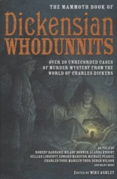 Image of The Mammoth Book of Dickensian Whodunnits by Mike Ashley Paperback