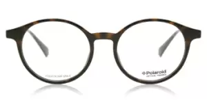 Image of Polaroid Eyeglasses PLD D380 086