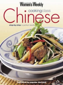 Image of Chinese Cooking Class Paperback