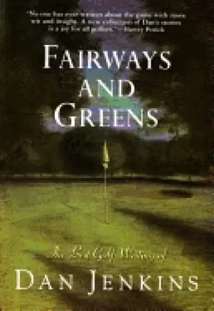 Image of fairways and greens