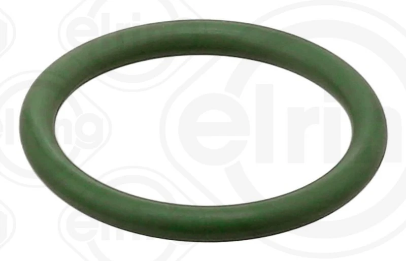 Image of Thermostat housing gasket ELRING 927.000