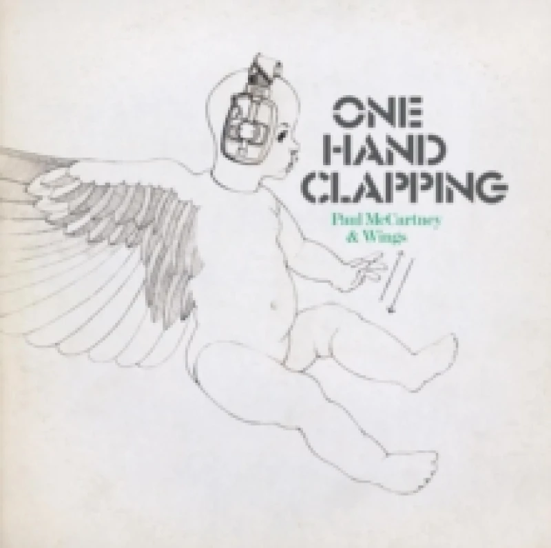 Image of One Hand Clapping Vinyl