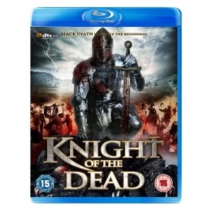 image of Knight of the Dead Bluray