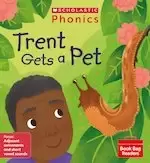 Image of Phonics Book Bag Readers: Trent Gets a Pet (Set 7)
