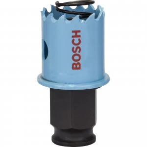 image of Bosch Sheet Metal Hole Saw 25mm