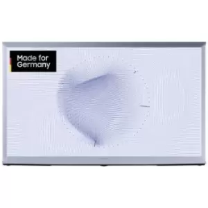 Image of Samsung 50" GQ50LS01BBUXZG The Serif Smart 4K Ultra HD QLED TV