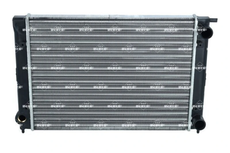 Image of NRF 509505 Engine radiator Mechanically jointed cooling fins, Aluminium Aluminium Radiator,engine cooling (470)