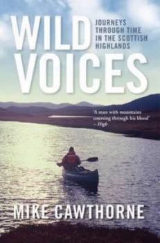 Image of Wild voices by Mike Cawthorne