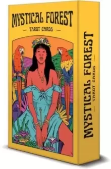 Image of Mystical Forest Tarot : A 78-Card Deck and Guidebook
