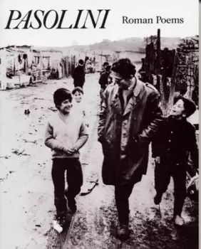 Image of Roman Poems by Pier Paolo Pasolini