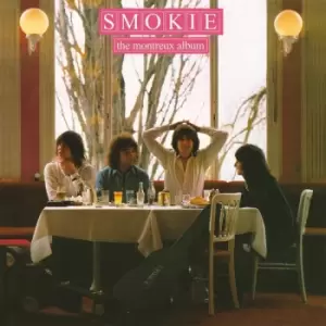 Image of Smokie - The Montreux Album Vinyl