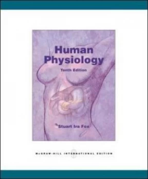 Image of Human Physiology by Stuart Ira Fox Paperback