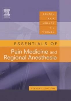 Image of Essentials of Pain Medicine and Regional Anesthesia by Srinivasa N Raja Hardback