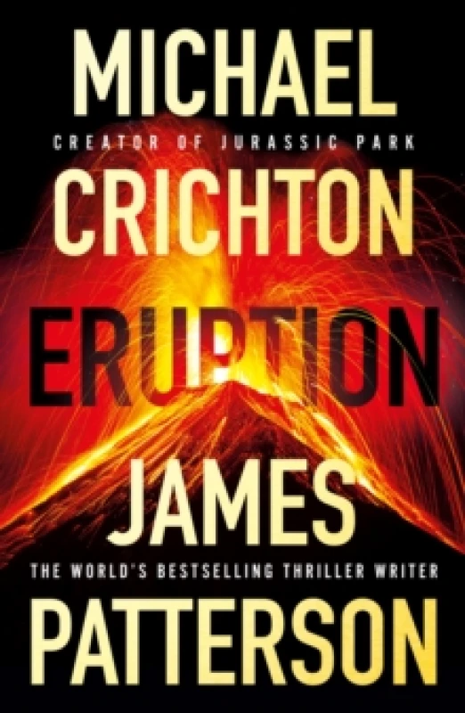 Image of Eruption Hardback