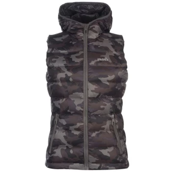 Image of IFlow Camo Series Vest Ladies - Grey