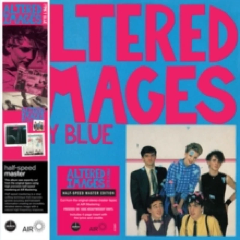 Image of Pinky Blue (Half-speed Master Edition) Vinyl