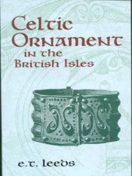 Image of Celtic Ornament in the British Isles by E.T. Leeds Paperback