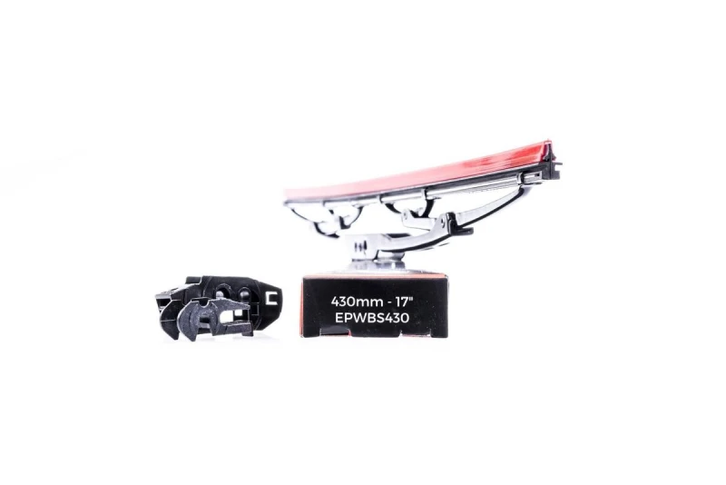 Image of EINPARTS EPWBS430 Wiper blade 430mm, Standard Wiper Blade (298)