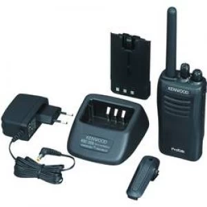Image of PMR handheld transceiver Kenwood TK 3501 UHF FM TK 3501E