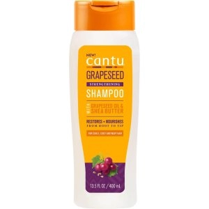 image of Cantu Grapeseed Strengthening Curl Activator 355Ml