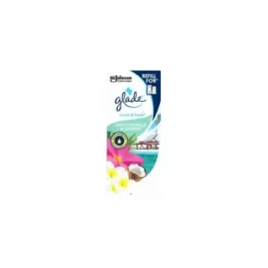 image of Glade Touch And Fresh Refill Tropical Blossoms Air Freshener 10 ml