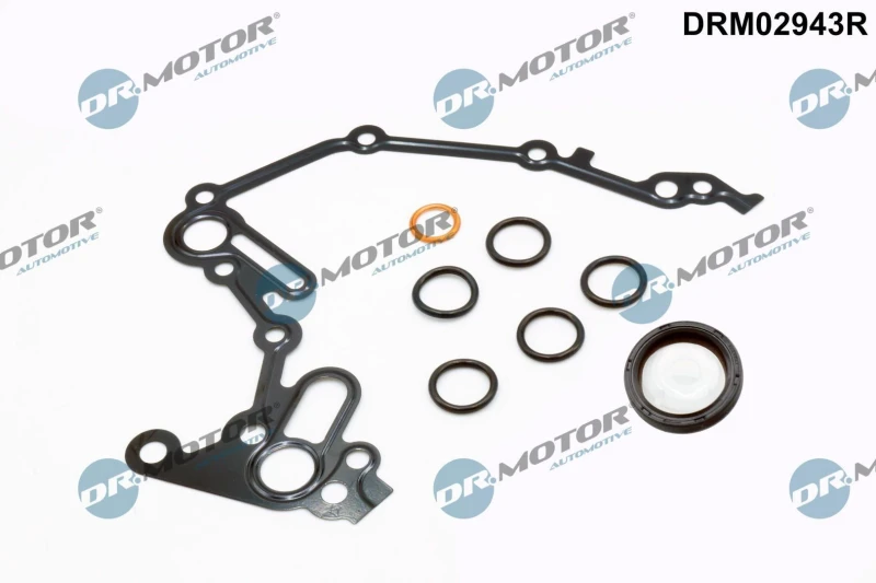 Image of DR.MOTOR AUTOMOTIVE Crankcase gasket set DR.MOTOR AUTOMOTIVE DRM02943R