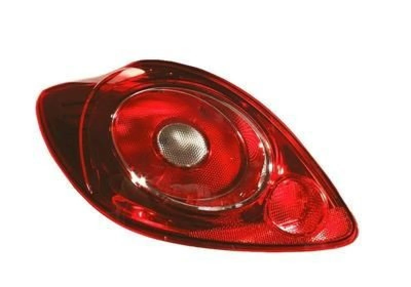 Image of VAN WEZEL 1873931 Rear light without bulb holder, Left Combination Rearlight (391)
