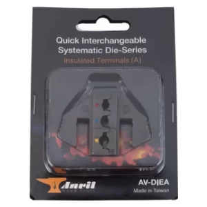 Anvil AV-DIEA Die For Crimping Insulated Terminal