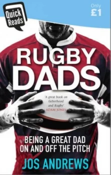 Image of Rugby Dads by Jos Andrews Book