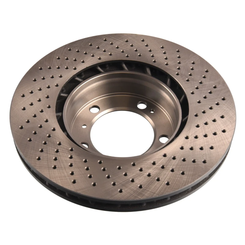 Image of Brake disc FEBI BILSTEIN 44095