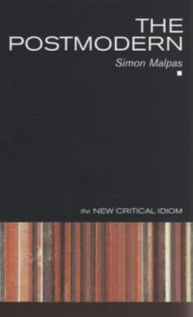 Image of The Postmodern by Simon Malpas Paperback