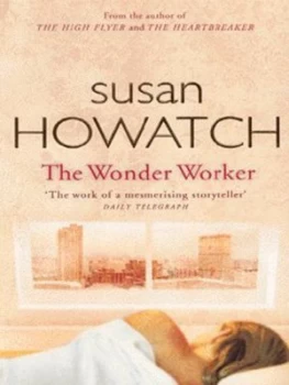 Image of The Wonder Worker by Susan Howatch Paperback