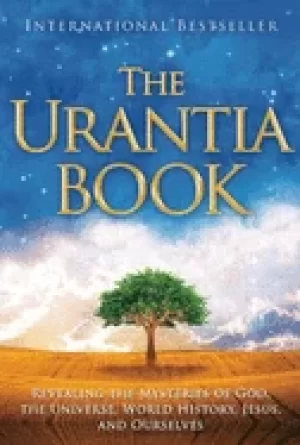 Image of urantia book revealing the mysteries of god the universe world history jesu