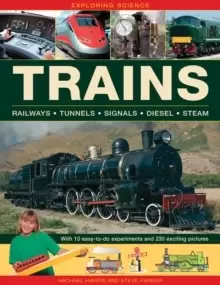 Image of Exploring Science: Trains