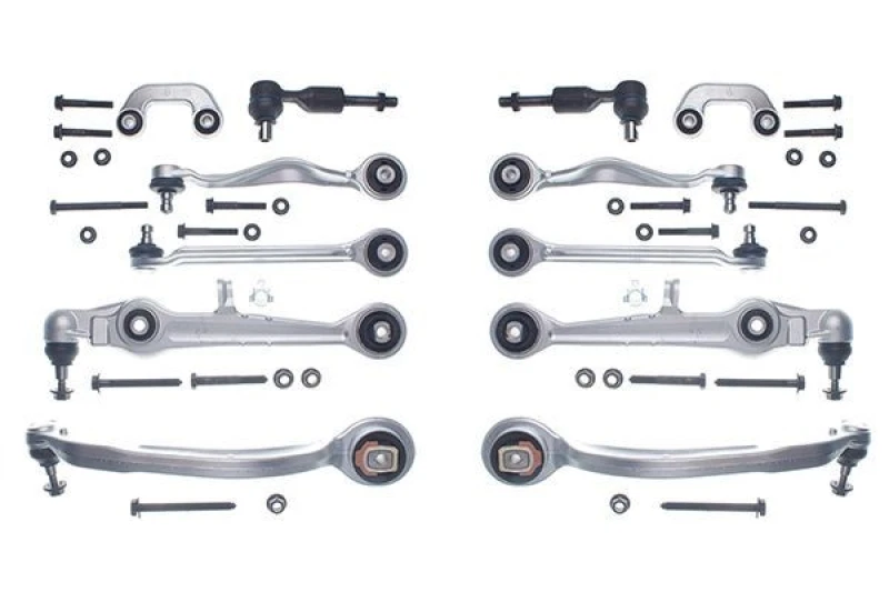 Image of DENCKERMANN Control arm repair kit DENCKERMANN D200003