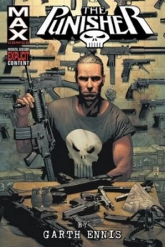 Image of Punisher Max Vol 1 by Garth Ennis