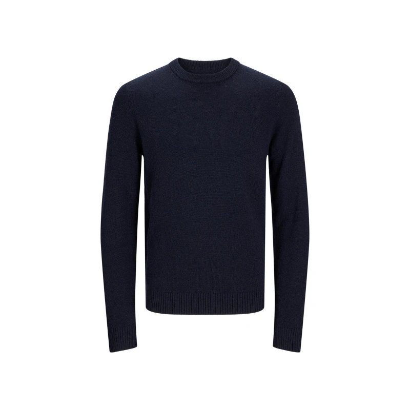 Image of Jack and Jones Crew Jumper Mens - Blue Blue S