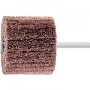 Image of PFERD 44666280 HORSE POLINOX Grinding pin Shaft-o 6mm 60 x 50 mm Corundum A 280 Diameter 60 mm 10 pc(s)