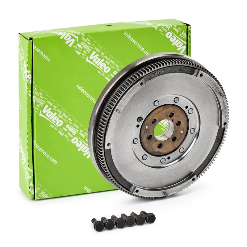 Image of VALEO 836789 Dual mass flywheel DUAL MASS FLYWHEEL Dual mass flywheel (100215)