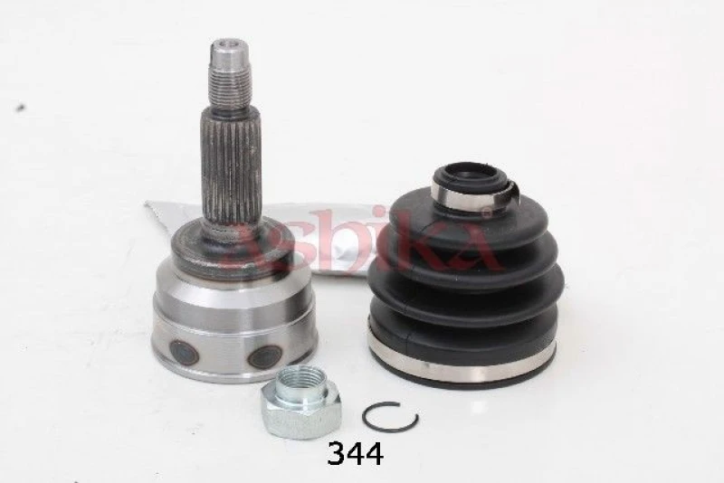 Image of ASHIKA CV joint kit ASHIKA 62-03-344