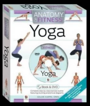 Image of Anatomy of Fitness Yoga Hardback