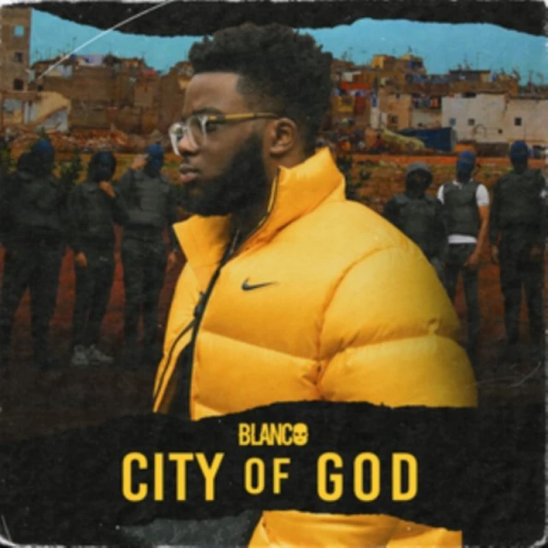 Image of Blanco - City of God [CD / Album] Music CDs - Music CD