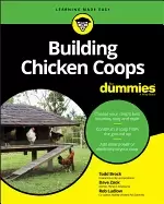 Image of building chicken coops for dummies